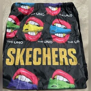 Skechers The UNO Drawstring Backpack | Unisex